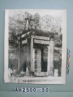 藏品(新昌王右軍墓照片)的圖片